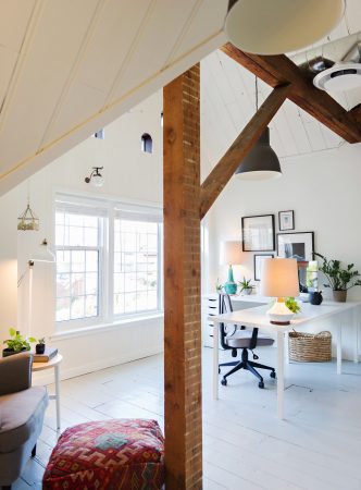 Buttercup + Rees Stager Coach House Offices